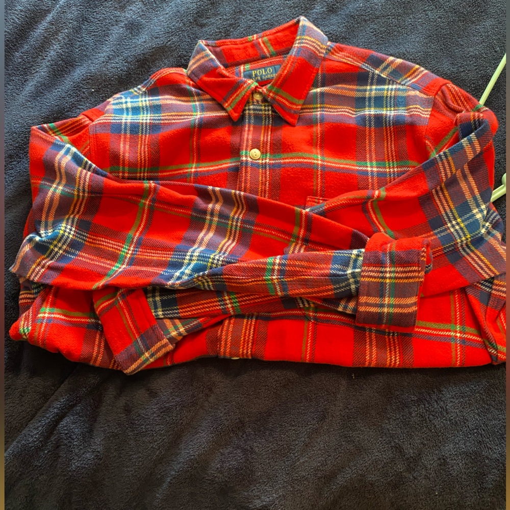 Polo Ralph Lauren Flannel